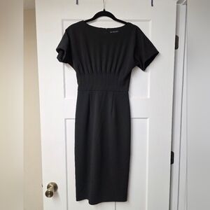 ANTONIO MELANI Black Dress